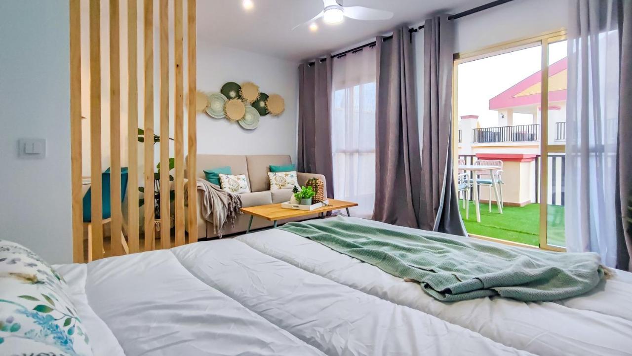 OleHolidays 617 Romana Playa junto al mar Marbella Exterior foto